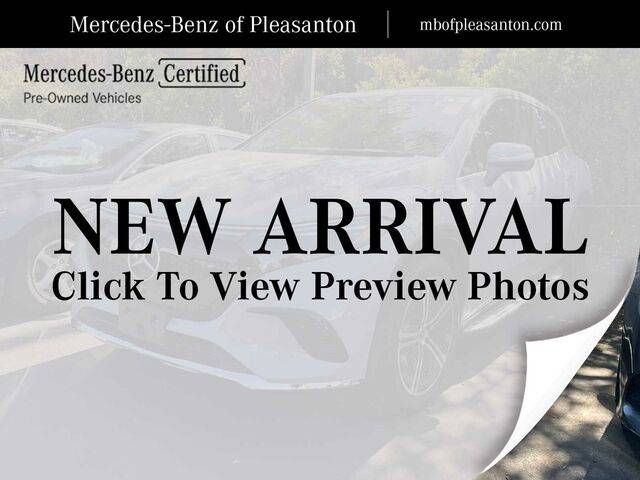 2023 Mercedes-Benz EQS SUV EQS 450 — SUV — 11,081 mi — Pleasanton, CA