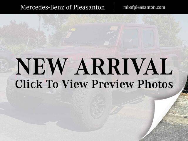 2021 Jeep Gladiator Rubicon — Pickup Truck — 62,330 mi — Pleasanton, CA