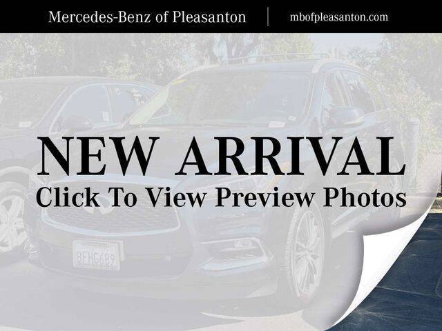 2018 INFINITI QX60 3.5 — SUV — 113,192 mi — Pleasanton, CA