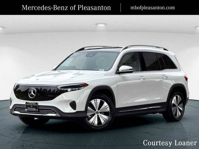 2025 Mercedes-Benz EQB EQB 300 — SUV — 2,870 mi — Pleasanton, CA