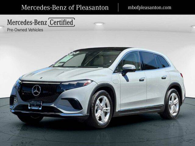 2023 Mercedes-Benz EQS SUV EQS 450+ — SUV — 33,937 mi — Pleasanton, CA