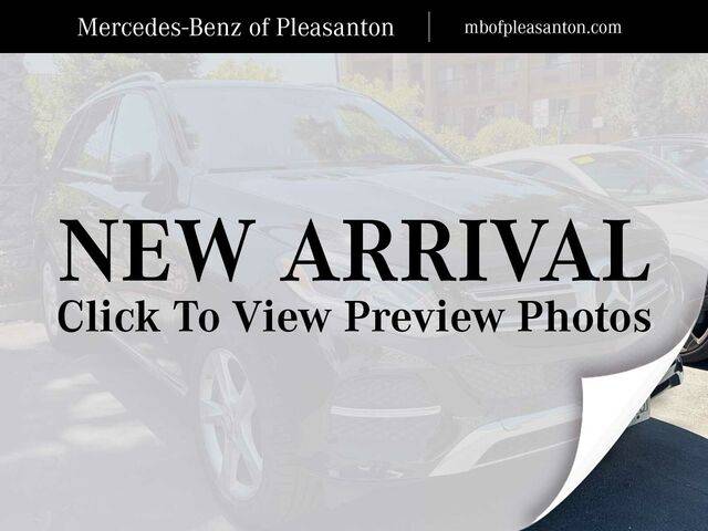 2016 Mercedes-Benz GLE GLE 350 — SUV — 67,968 mi — Pleasanton, CA