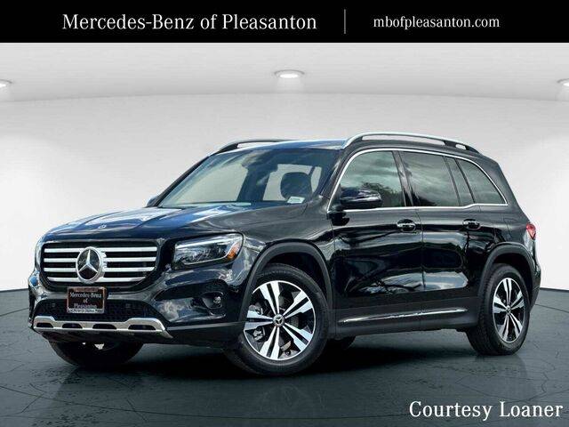 2025 Mercedes-Benz GLB GLB 250 — SUV — 8,177 mi — Pleasanton, CA