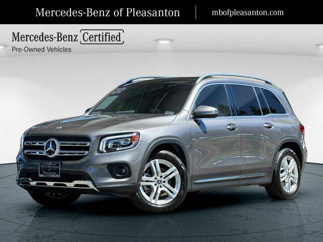 2022 Mercedes-Benz GLB GLB 250 — SUV — 32,945 mi — Pleasanton, CA