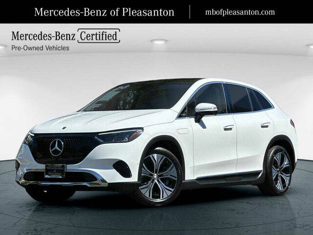2023 Mercedes-Benz EQE SUV EQE 350 — SUV — 14,707 mi — Pleasanton, CA