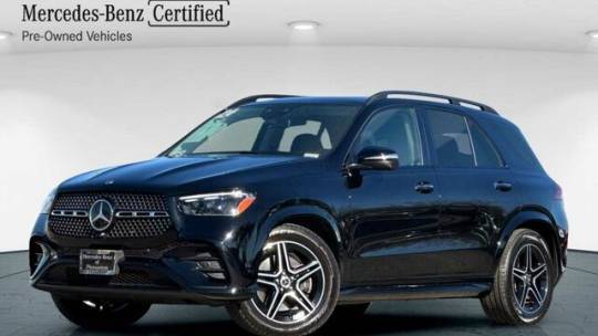 2024 Mercedes-Benz GLE GLE 450 — SUV — 15,250 mi — Pleasanton, CA