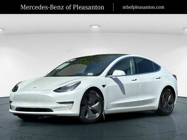 2020 Tesla Model 3 Standard Range Plus — Sedan — 88,547 mi — Pleasanton, CA