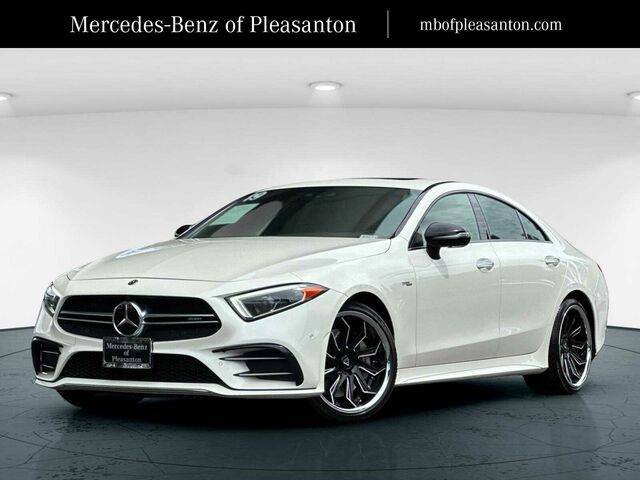 2019 Mercedes-Benz CLS AMG CLS 53 S — Sedan — 57,770 mi — Pleasanton, CA
