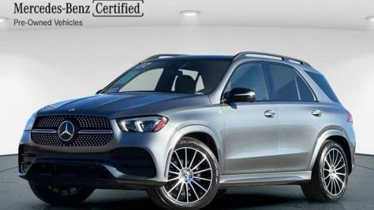 2022 Mercedes-Benz GLE GLE 350 — SUV — 51,718 mi — Pleasanton, CA