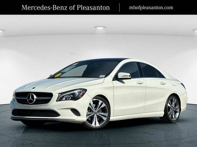 2018 Mercedes-Benz CLA CLA 250 — Sedan — 86,476 mi — Pleasanton, CA