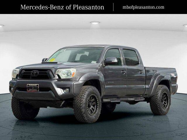 2013 Toyota Tacoma Base — Pickup Truck — 104,682 mi — Pleasanton, CA