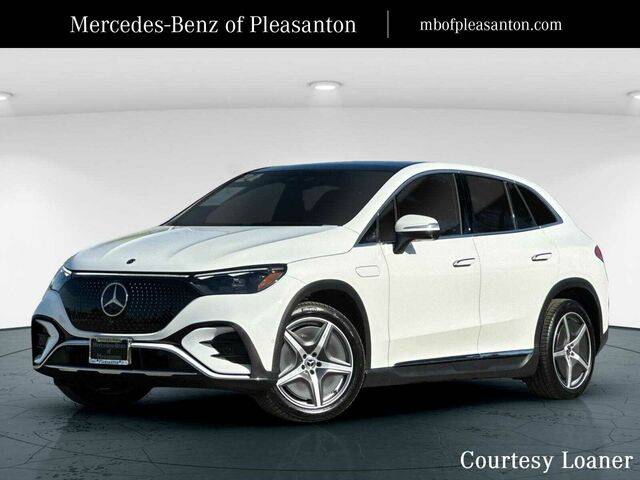 2024 Mercedes-Benz EQE SUV EQE 350 — SUV — 5,216 mi — Pleasanton, CA