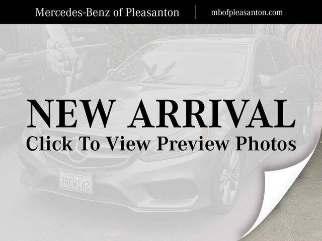 2016 Mercedes-Benz E-Class E 350 — Sedan — 145,276 mi — Pleasanton, CA