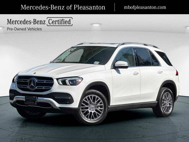 2022 Mercedes-Benz GLE GLE 350 — SUV — 24,560 mi — Pleasanton, CA
