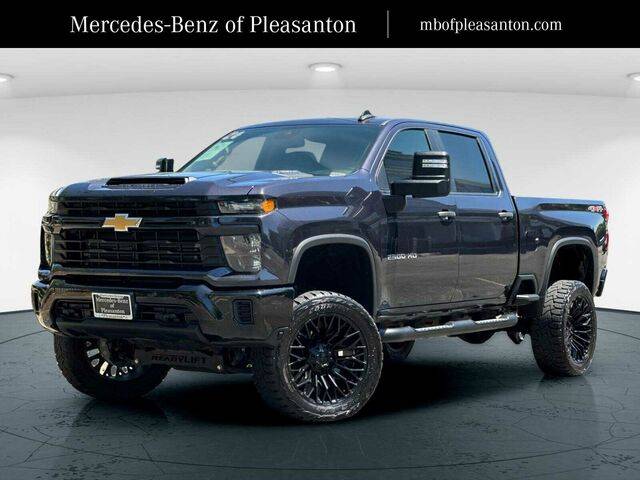 2024 Chevrolet Silverado 2500HD Custom — Pickup Truck — 31,962 mi — Pleasanton, CA