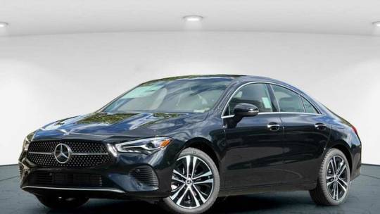 2025 Mercedes-Benz CLA CLA 250 — Sedan — 7,226 mi — Pleasanton, CA