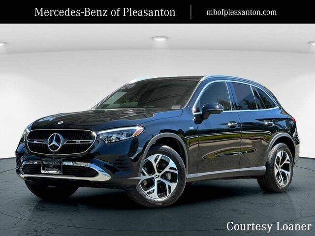 2025 Mercedes-Benz GLC GLC 350e — SUV — 7,463 mi — Pleasanton, CA