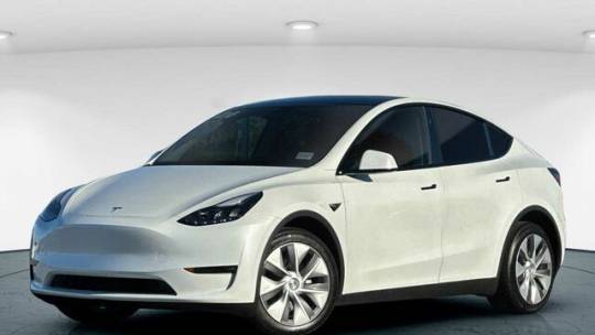 2024 Tesla Model Y Long Range — SUV — 11,989 mi — Pleasanton, CA