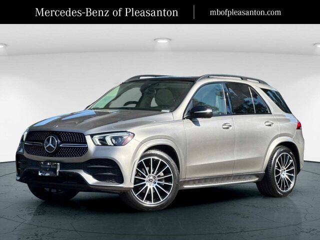 2021 Mercedes-Benz GLE GLE 350 — SUV — 84,631 mi — Pleasanton, CA