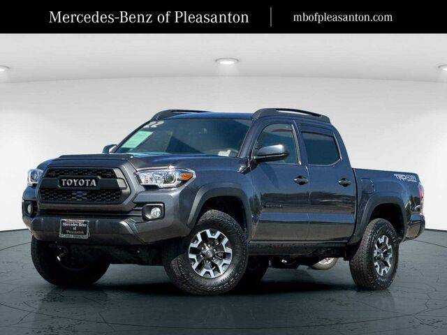 2022 Toyota Tacoma TRD Off Road — Pickup Truck — 18,206 mi — Pleasanton, CA