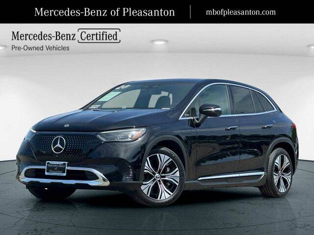 2023 Mercedes-Benz EQE SUV EQE 350+ — SUV — 7,676 mi — Pleasanton, CA