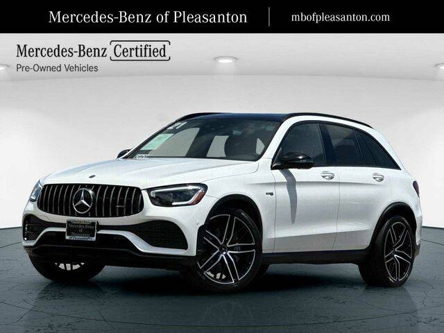 2021 Mercedes-Benz GLC AMG GLC 43 — SUV — 34,079 mi — Pleasanton, CA