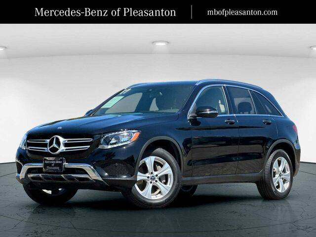2017 Mercedes-Benz GLC GLC 300 — SUV — 67,618 mi — Pleasanton, CA