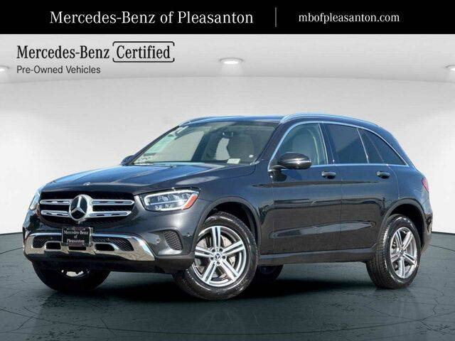 2021 Mercedes-Benz GLC GLC 300 — SUV — 42,786 mi — Pleasanton, CA