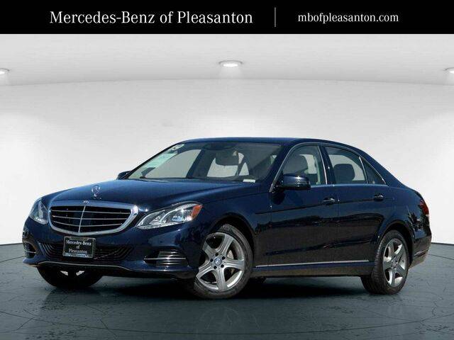 2016 Mercedes-Benz E-Class E 350 — Sedan — 82,827 mi — Pleasanton, CA