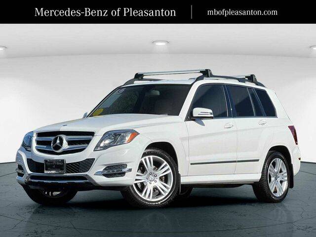 2015 Mercedes-Benz GLK GLK 350 — SUV — 60,485 mi — Pleasanton, CA