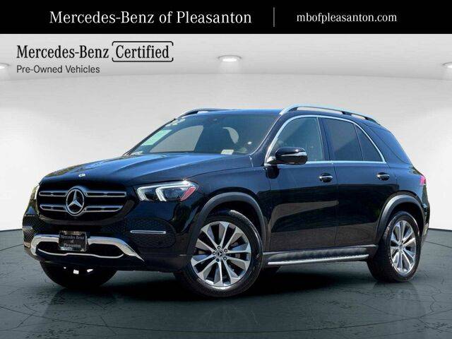 2022 Mercedes-Benz GLE GLE 350 — SUV — 30,235 mi — Pleasanton, CA