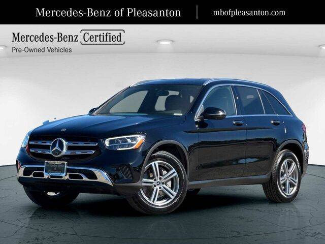2021 Mercedes-Benz GLC GLC 300 — SUV — 26,522 mi — Pleasanton, CA