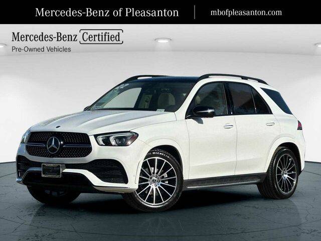 2022 Mercedes-Benz GLE GLE 350 — SUV — 27,320 mi — Pleasanton, CA