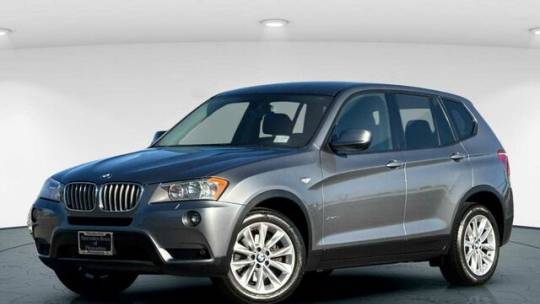 2014 BMW X3 28i — SUV — 81,606 mi — Pleasanton, CA