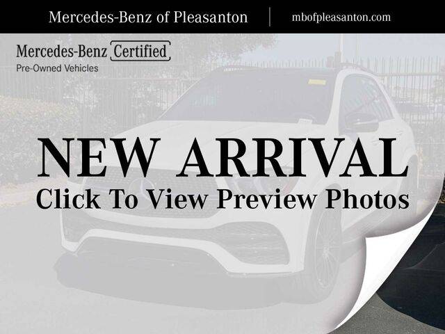 2020 Mercedes-Benz GLE GLE 450 — SUV — 40,761 mi — Pleasanton, CA