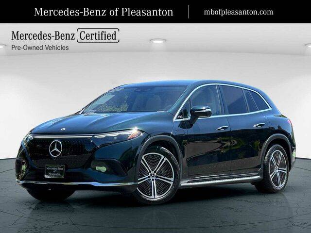 2023 Mercedes-Benz EQS SUV EQS 450 — SUV — 15,019 mi — Pleasanton, CA