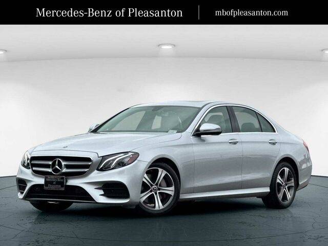 2020 Mercedes-Benz E-Class E 350 — Sedan — 37,506 mi — Pleasanton, CA