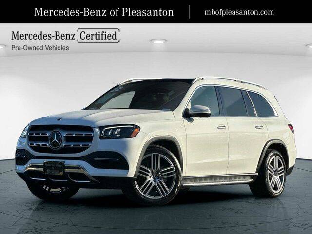 2022 Mercedes-Benz GLS GLS 450 — SUV — 57,994 mi — Pleasanton, CA