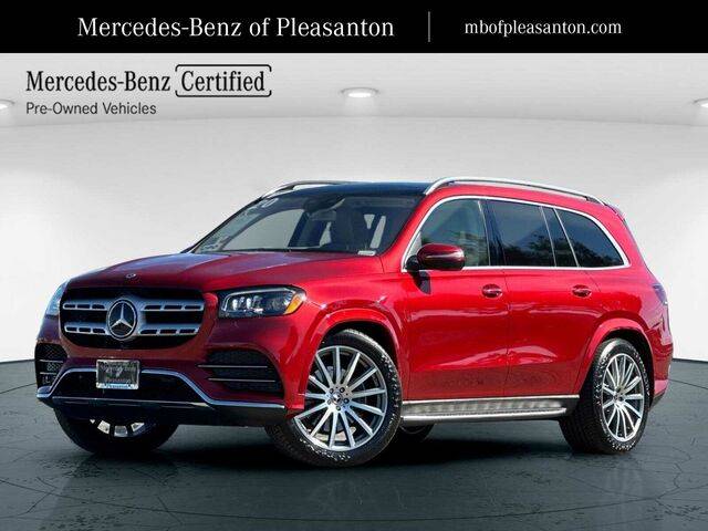 2020 Mercedes-Benz GLS GLS 580 — SUV — 41,262 mi — Pleasanton, CA
