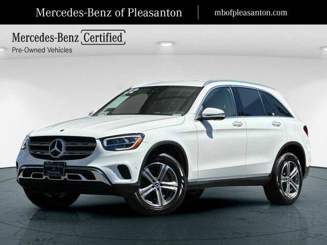 2022 Mercedes-Benz GLC GLC 300 — SUV — 31,354 mi — Pleasanton, CA