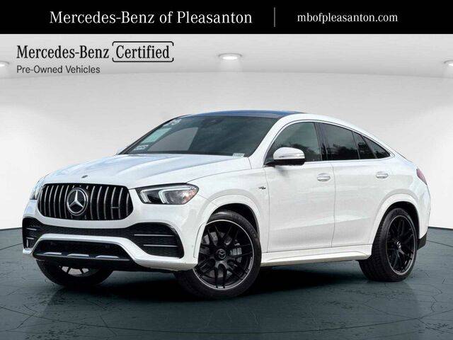 2023 Mercedes-Benz GLE AMG GLE 53 — SUV — 43,219 mi — Pleasanton, CA