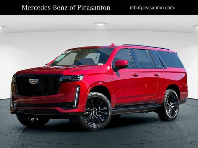 2023 Cadillac Escalade Sport — SUV — 41,267 mi — Pleasanton, CA