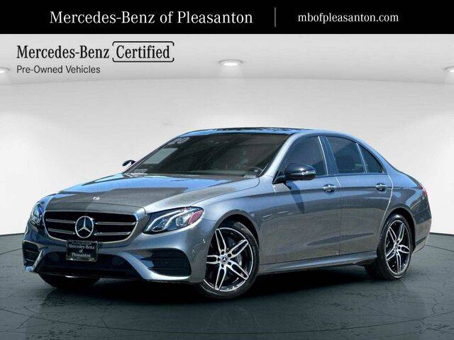 2020 Mercedes-Benz E-Class E 350 — Sedan — 52,990 mi — Pleasanton, CA