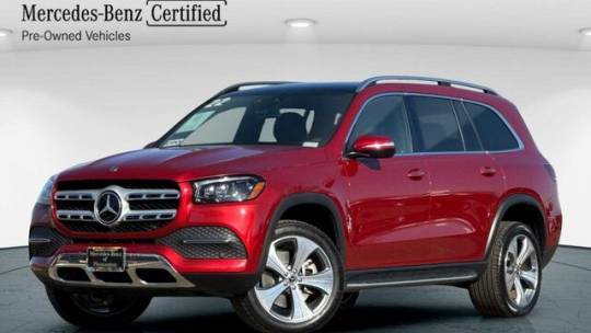 2022 Mercedes-Benz GLS GLS 450 — SUV — 24,601 mi — Pleasanton, CA