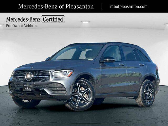 2021 Mercedes-Benz GLC GLC 300 — SUV — 52,027 mi — Pleasanton, CA