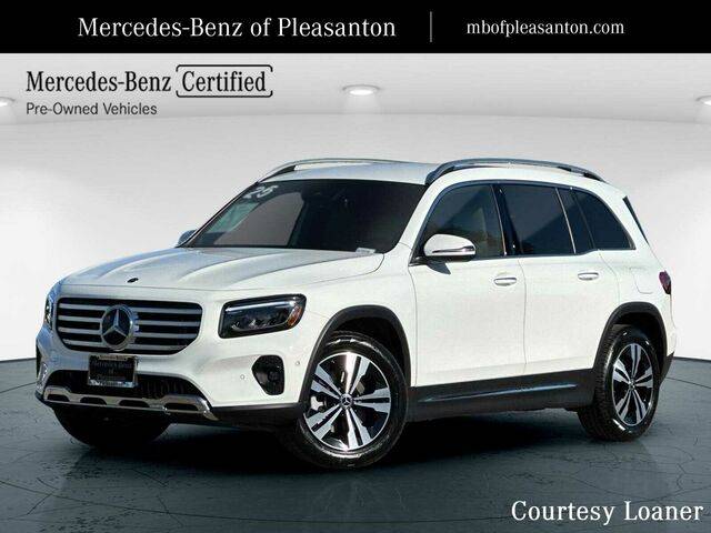 2025 Mercedes-Benz GLB GLB 250 — SUV — 8,509 mi — Pleasanton, CA