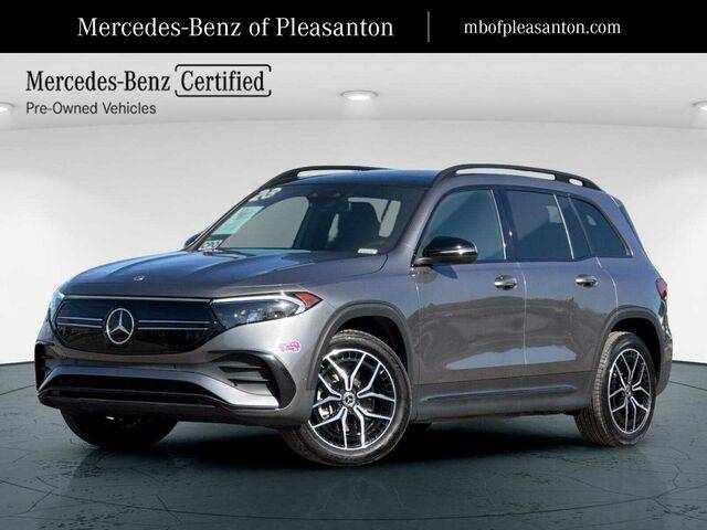 2023 Mercedes-Benz EQB EQB 350 — SUV — 13,505 mi — Pleasanton, CA