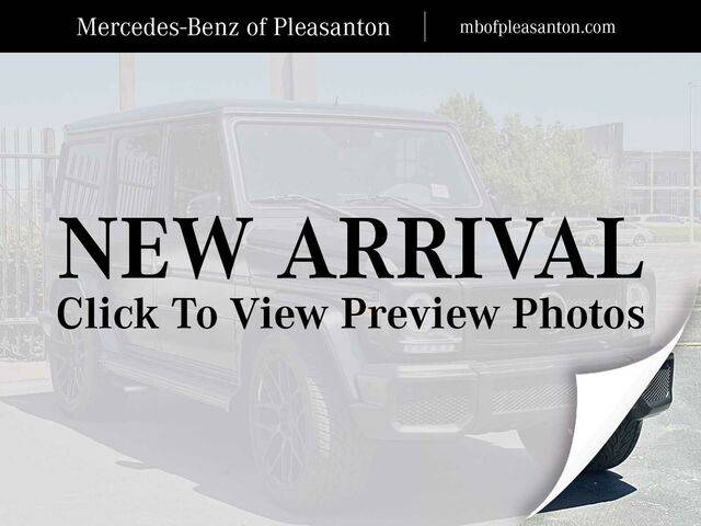 2015 Mercedes-Benz G-Class G 63 AMG — SUV — 74,827 mi — Pleasanton, CA