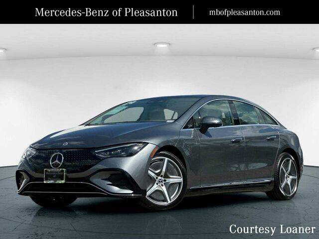 2024 Mercedes-Benz EQE Sedan EQE 350 — Sedan — 3,094 mi — Pleasanton, CA