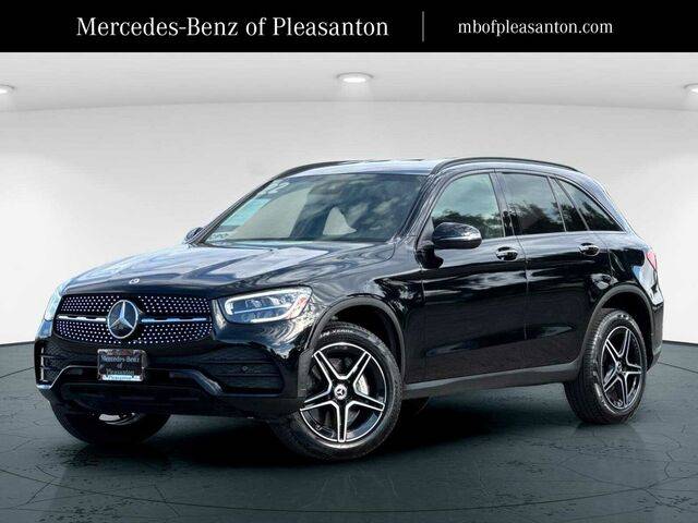 2022 Mercedes-Benz GLC GLC 300 — SUV — 65,530 mi — Pleasanton, CA